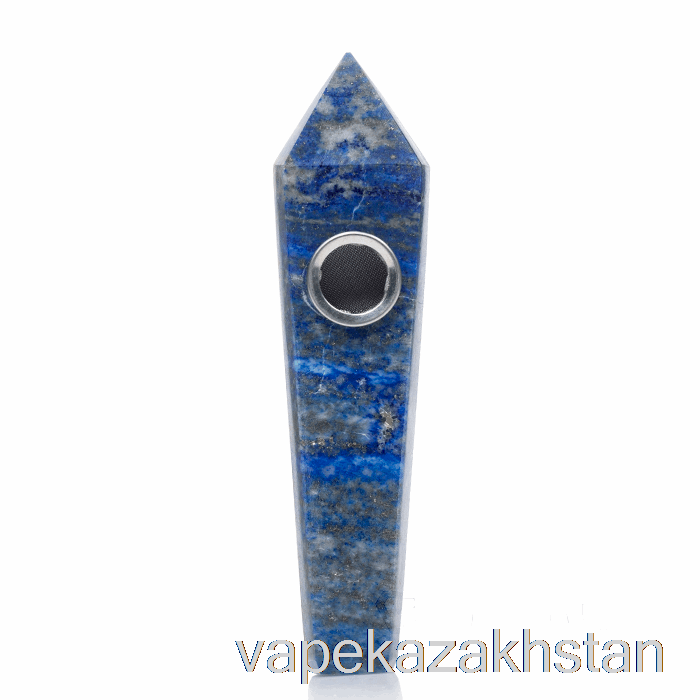 Vape Disposable Astral Project Gemstone Pipes Lapis Lazuli